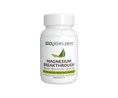 Magnesium Breakthrough. Whether you want to combat stress, reduce inflammation, or improve overall p
