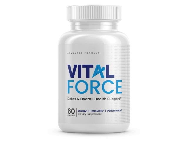 Dizziness, fatigue, anxiety or brain fog have no place in your life with VITAL FORCE