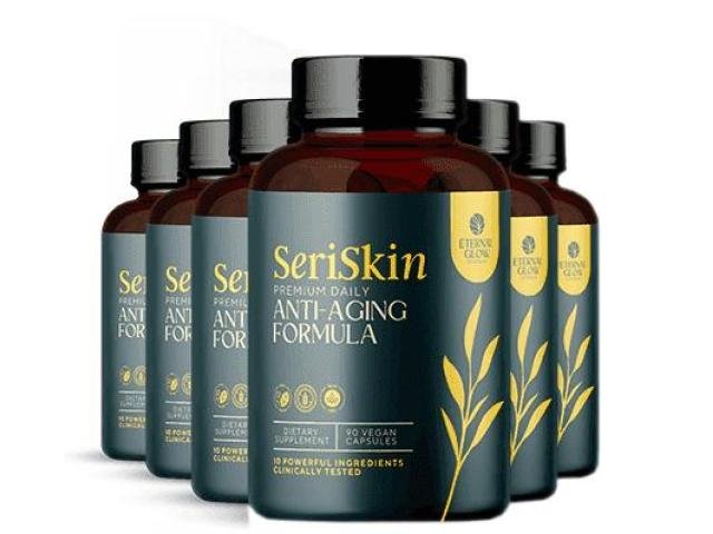  Embrace SeriSkin and regain your youthfulness, confidence, and eternal self-love
