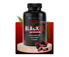 Black Ox Testosterone Blend improving sexual health and libido to supporting muscle mass and athleti