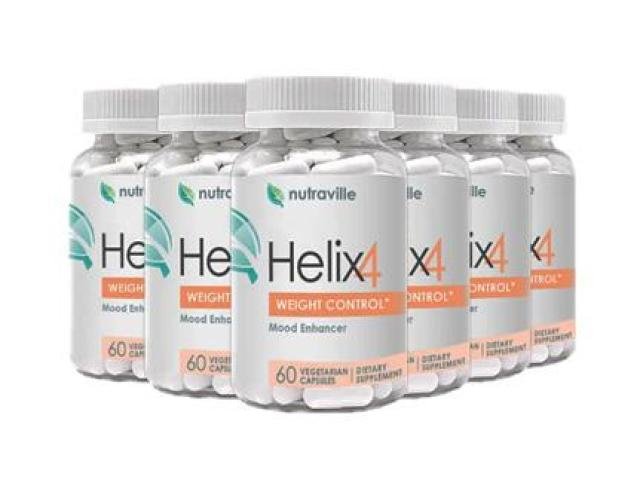 Helix-4 is a unique blend of ingredients for people looking to lose weight while improving their men