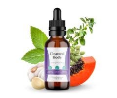  Cleanest Body supports healthy weight loss