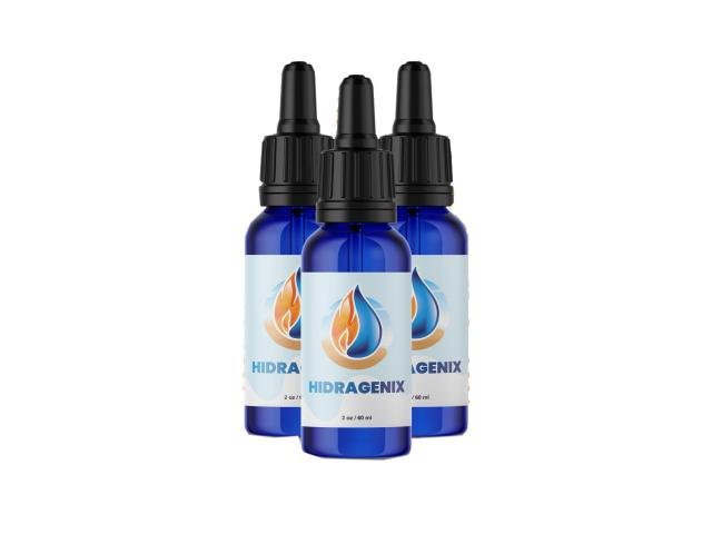 HIDRAGENIX fights and defeats excess weight