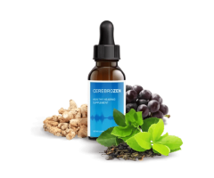 Cerebrozen - Brain Health, focus, memory  & Hearing