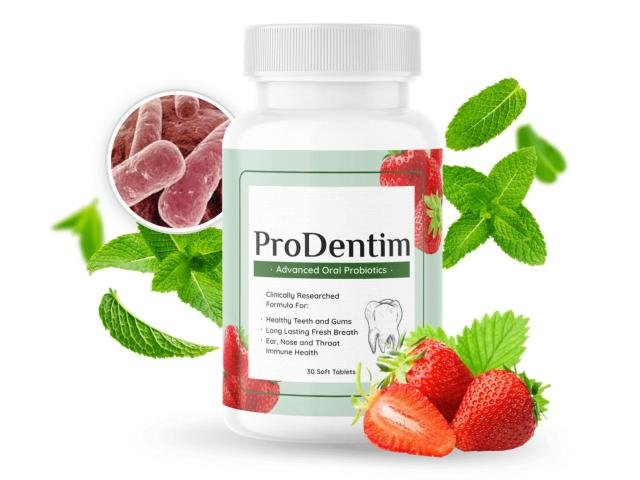 ProDentim - Teeth And Gums supplement