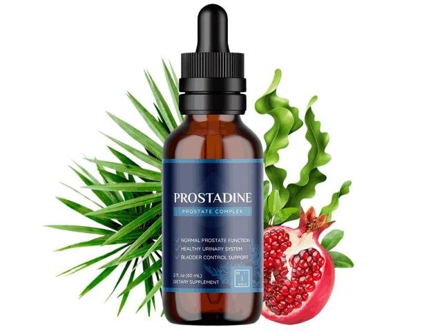 Prostadine - Pills for enlarged prostate