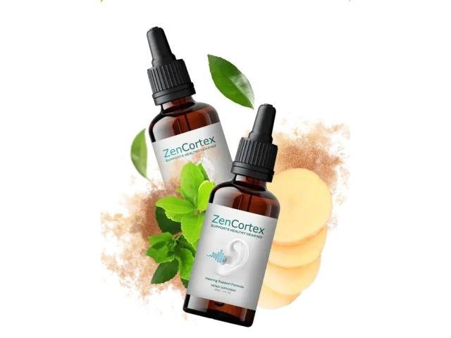 Zencortex - Hearing & Brain Health