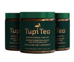 Tupi Tea - Libido Booster For Men