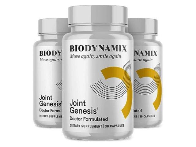 Joint Genesis - Joint Pain Supplement