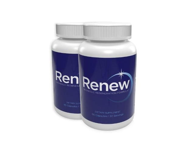 Renew - Sleep, Metabolism, and overall well-being