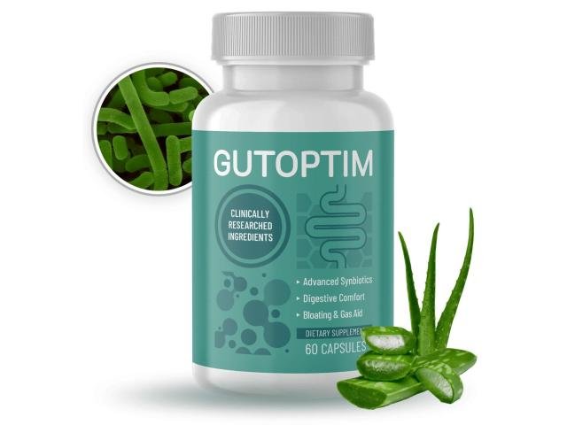 Gutoptim - Gastrointestinal supplements