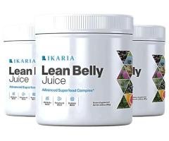 Ikaria Juice - Weight Loss Juice