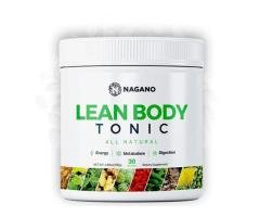 Nagano Tonic - Weight Loss Tonic