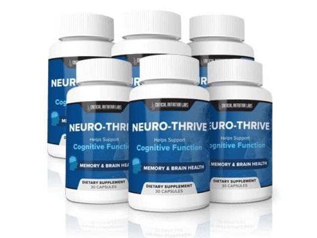 Neuro-Thrive - Brain Support
