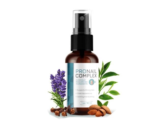 Pro Nail Complex - Strengthen and Nourish Nails