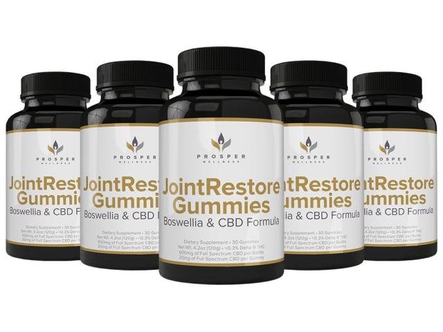 Joint Restore Gummies
