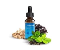 Cerebrozen - Support healthy hearing and brain functions