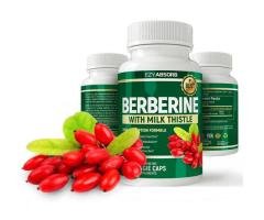 Berberine - lower blood sugar levels
