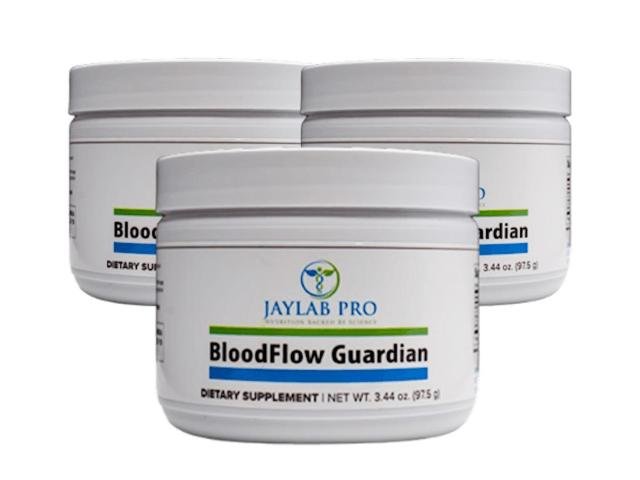 BloodFlow Guardian - reduce the risk of heart attack, stroke