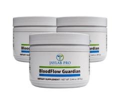 BloodFlow Guardian - reduce the risk of heart attack, stroke
