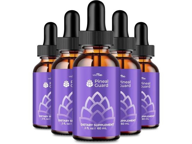 Pineal Guard - energy drops