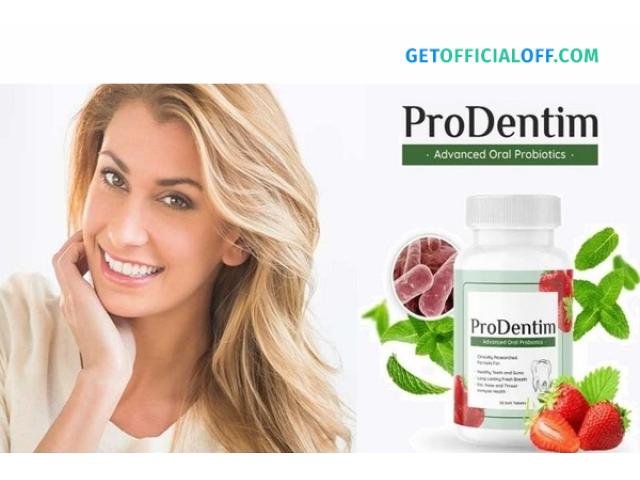 ProDentim - Best probiotics for bad breath