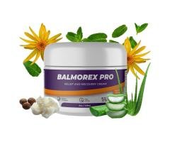 Balmorex Pro - Complete Support For Healthy Joints, Back and Muscles