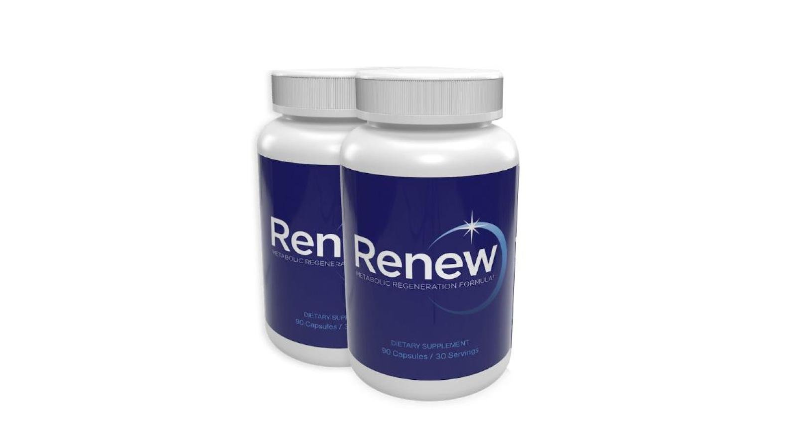 Renew - Heart health, immune system and metabolism