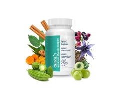 Curalin - Blood sugar support