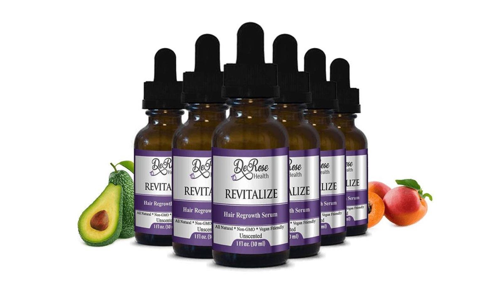Revitalize - Hair regrowth serum