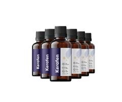 Kerafen - Solution for Toenail Fungus