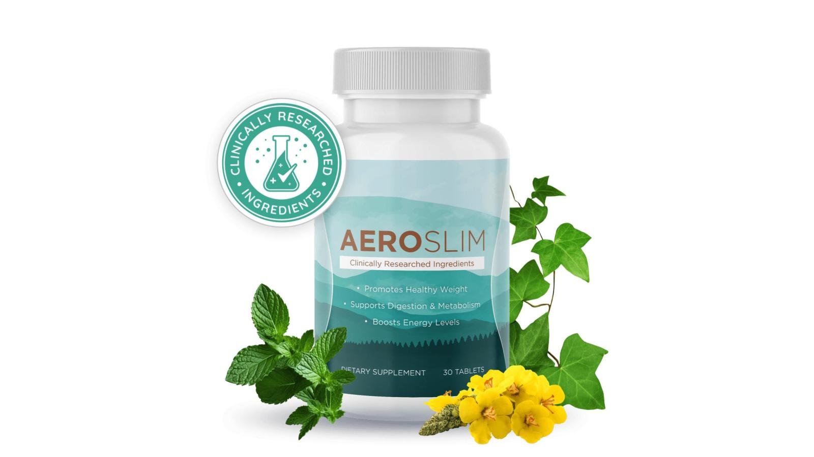 AeroSlim - Healthy & Steady Weight Loss