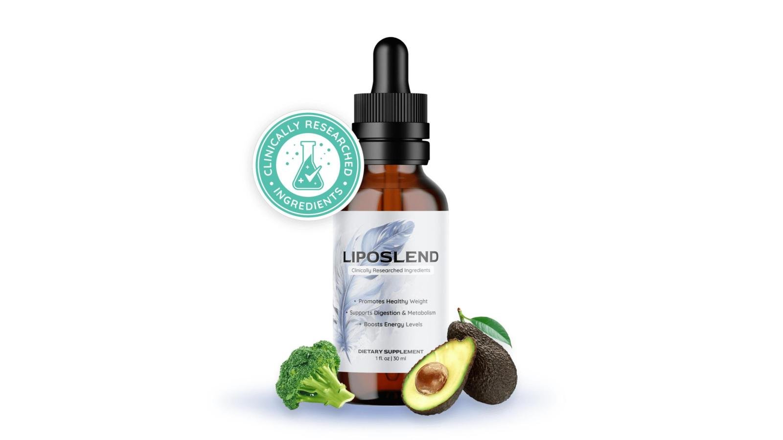 LipoSlend - the ultimate natural at-home liposuction method