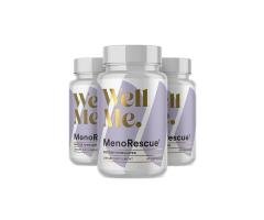 MenoRescue - dietary supplement for women's health