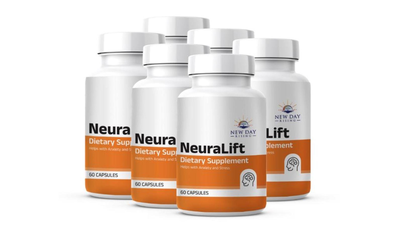 NeuraLift - Brain cells supplements