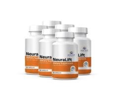 NeuraLift - Brain cells supplements