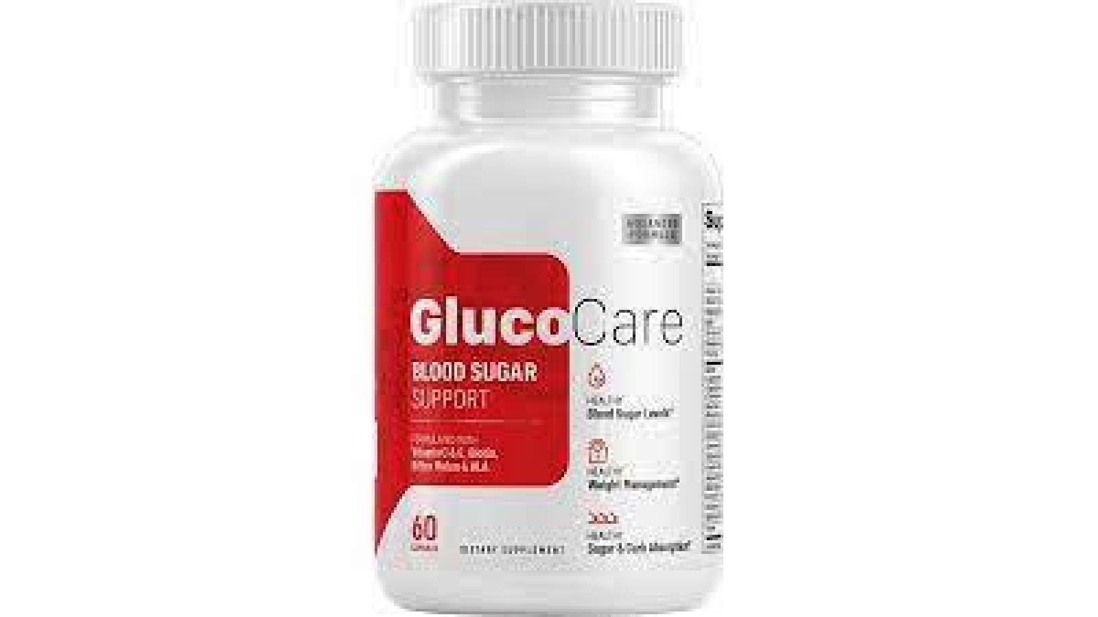 Glucocare - blood sugar levels and weight management