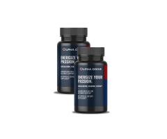 Alpha Drive - boost sexual energy & testosterone