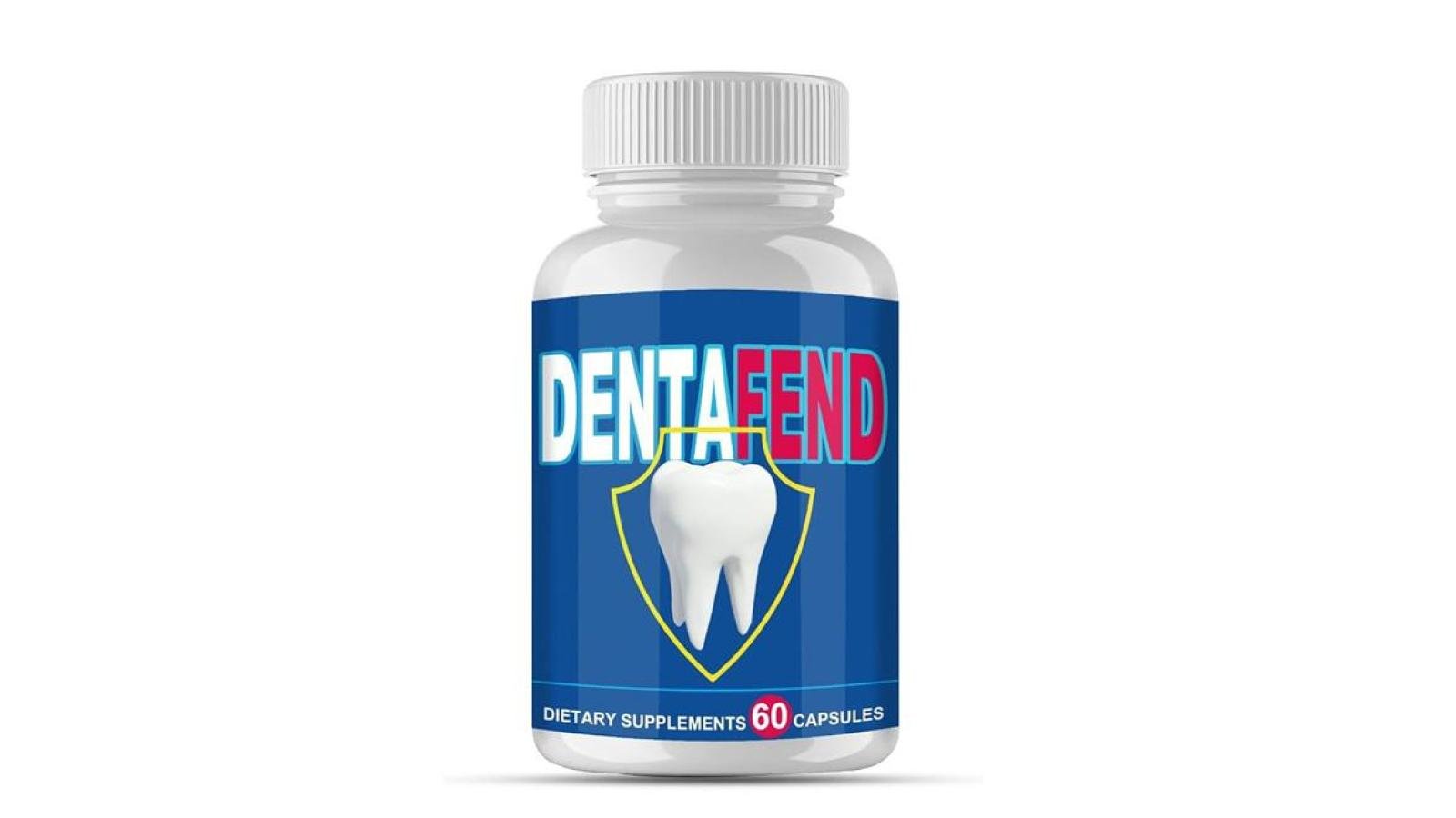 DentaFend - tooth decay, cavities, or gum problems