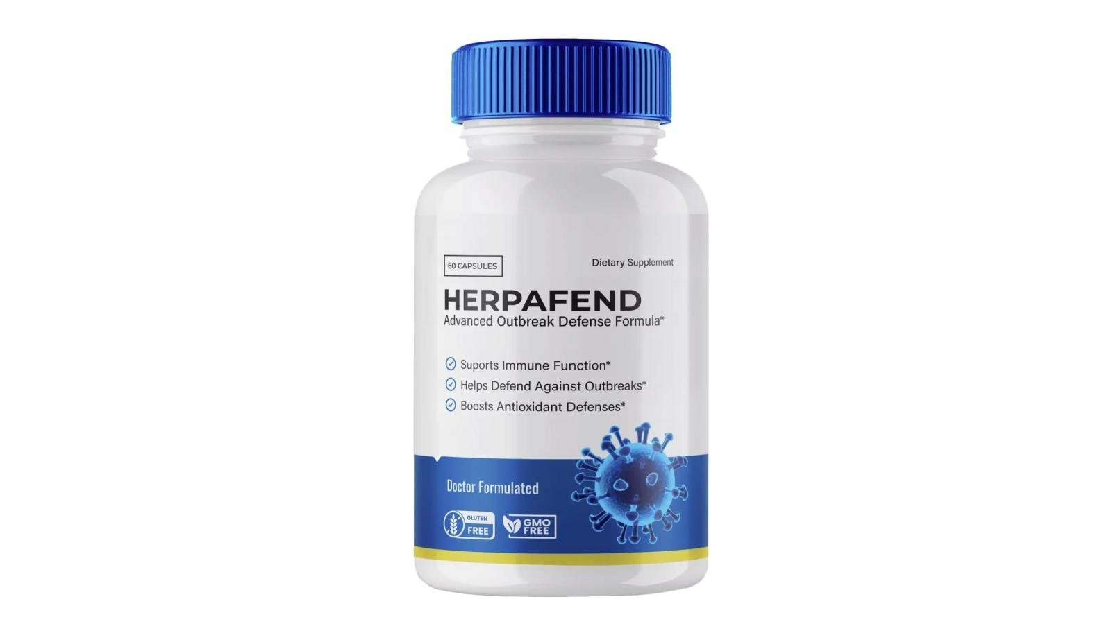 Herpafend - herpes treatment
