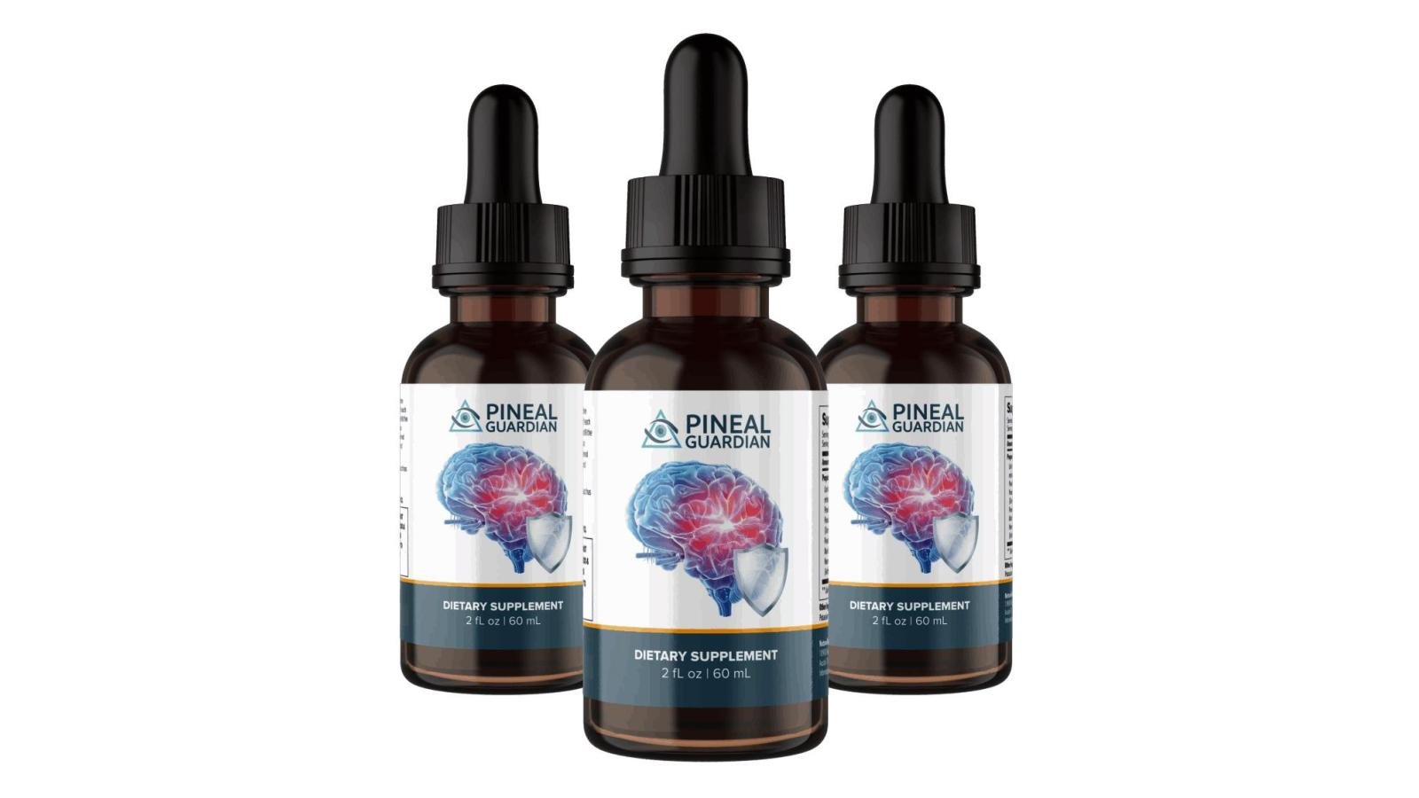 Pineal Guardian - Boost brain power