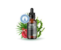 Potent Stream - Natural prostate remedies