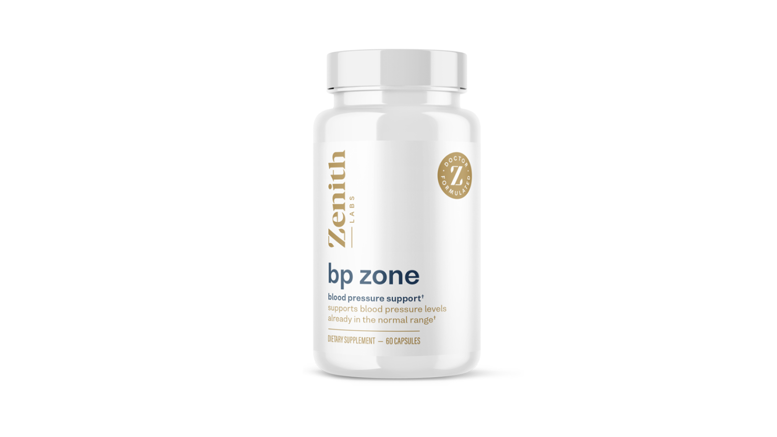BP Zone - blood pressure supplement