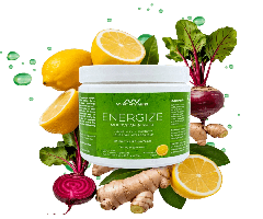 Energize - Your Day with Natural Vitality Boost