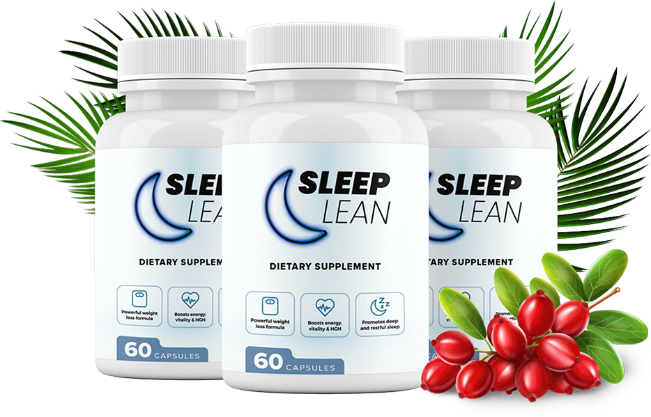 Sleep Lean Discover Better Sleep and Weight Loss