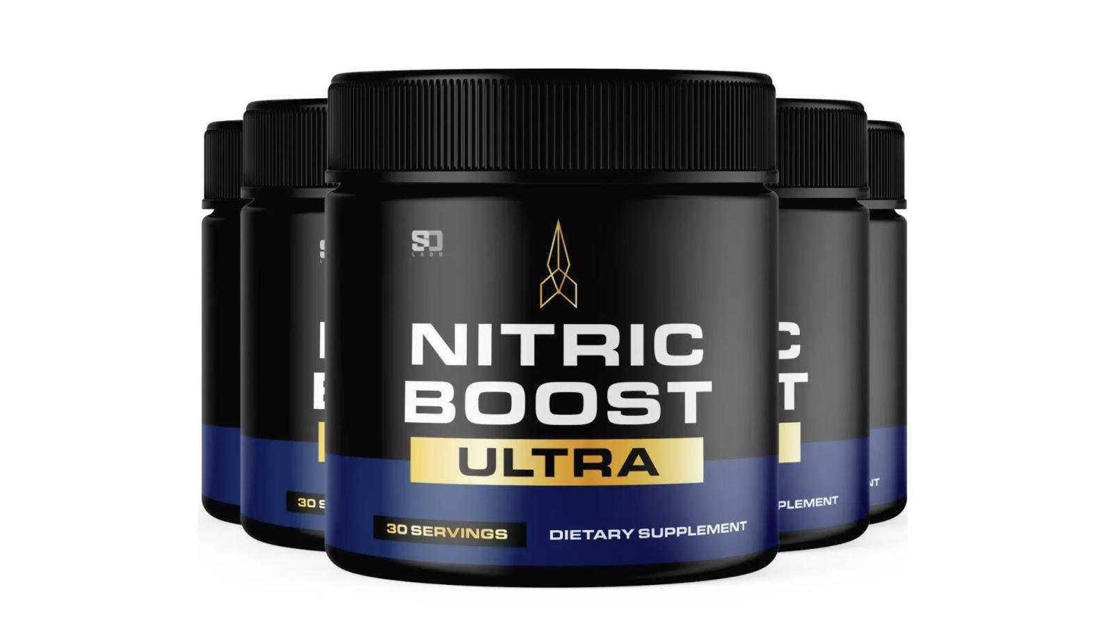 Nitric Boost Ultra - Nitric Boost powder - Sexual performance