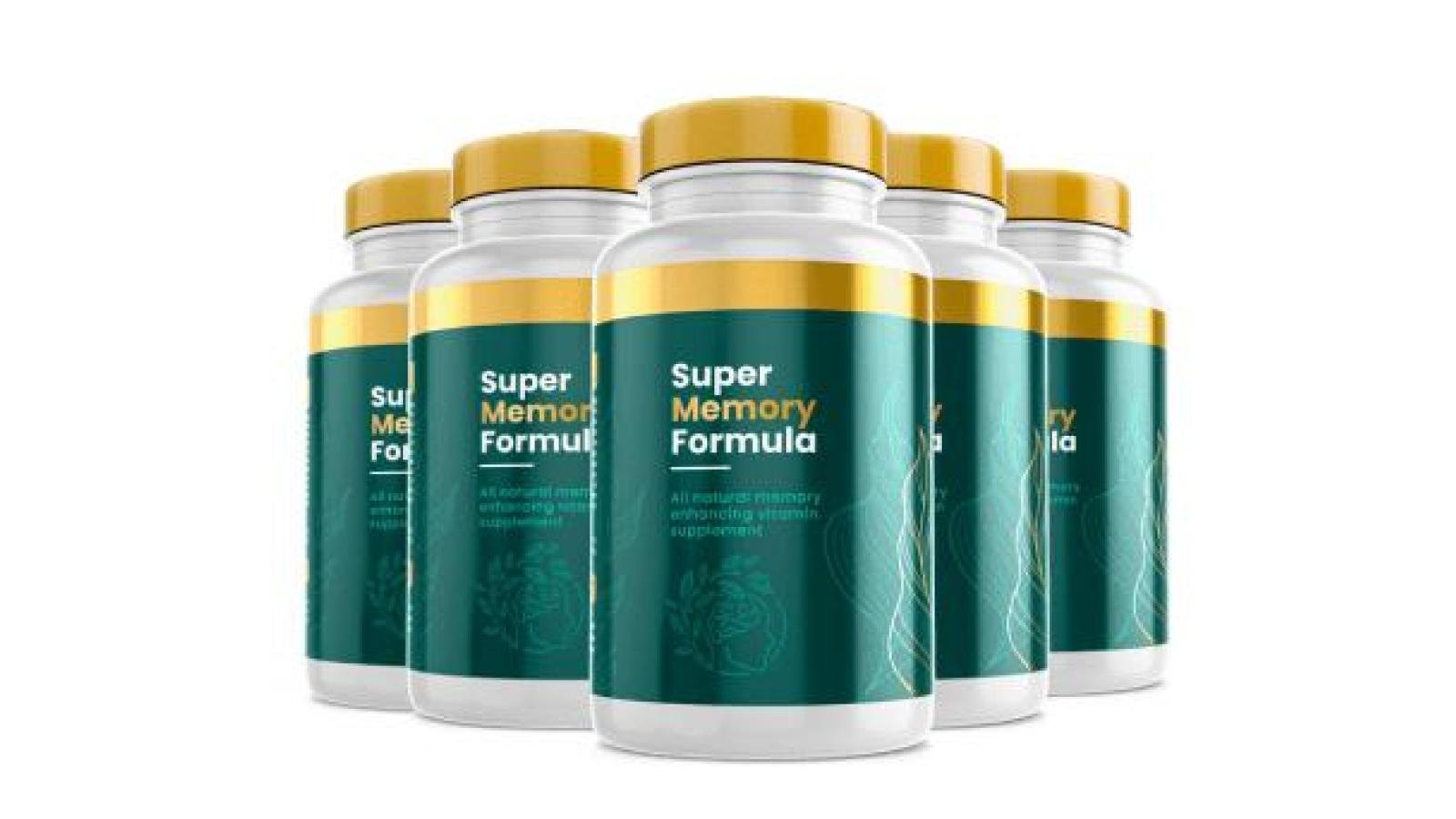 Super Memory Formula - Memory Loss And Brain Dysfunction