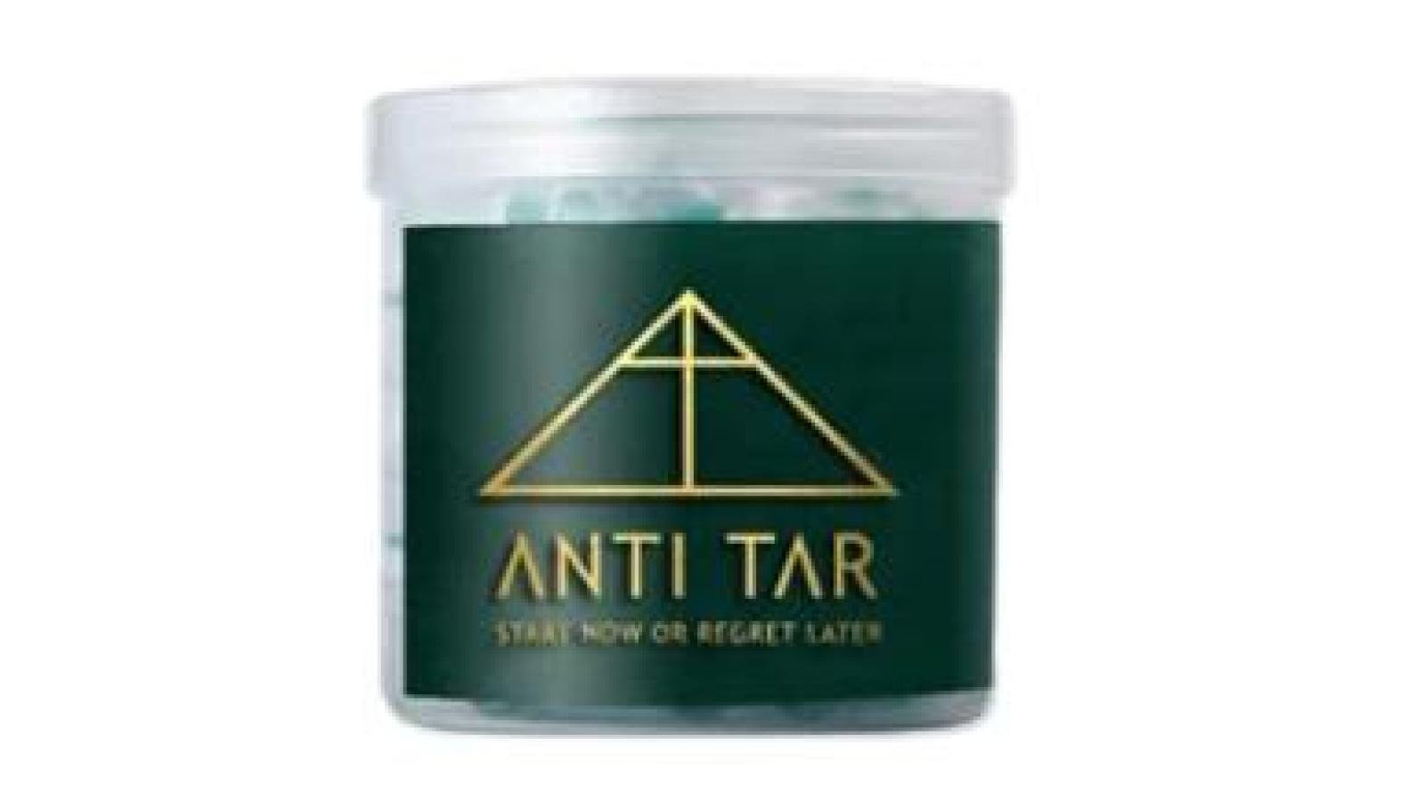 ANTI TAR® - safe smoking, white smile, a more energy