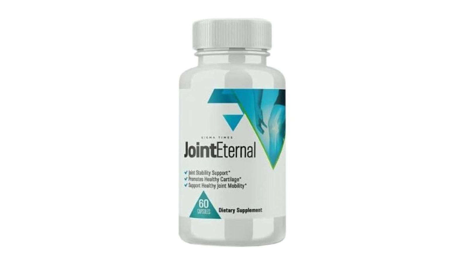 JointEternal - Joint Relief Supplement