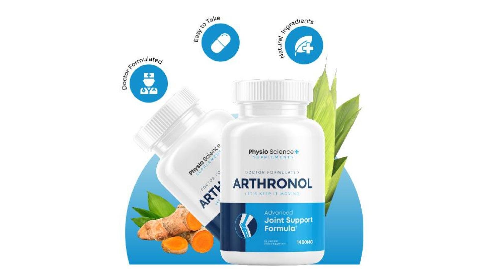 Arthronol - Joint or knee pain supplements